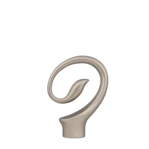 Eindknop Rosy rechts 19mm