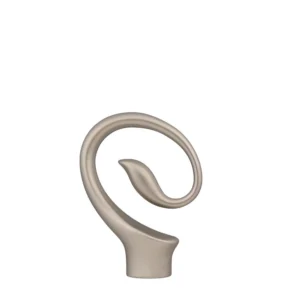 Eindknop Rosy links 19mm