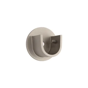 In-de-dag steun mat nikkel 19mm