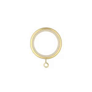 Ring messing gepolijst 28 mm