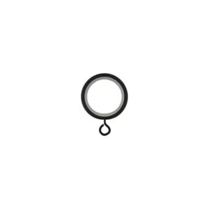Ring zwart 19 mm